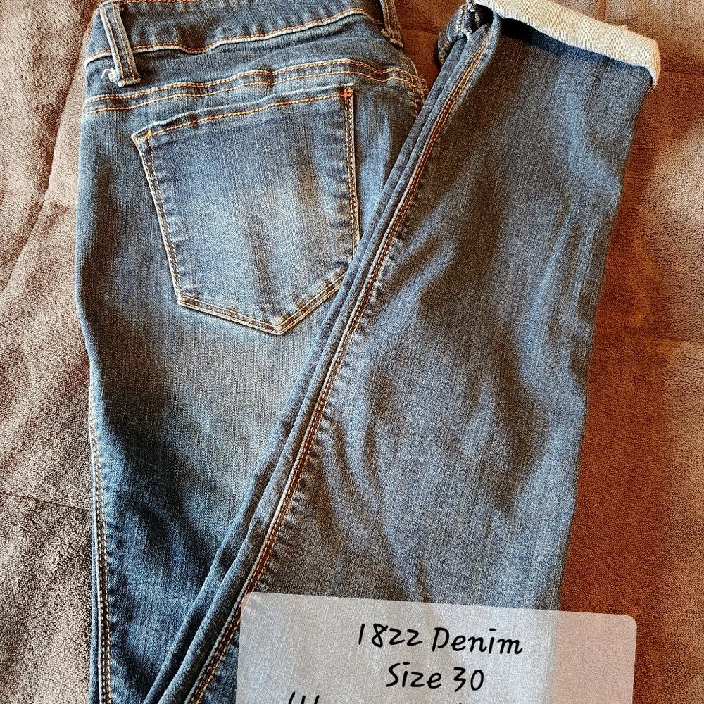 1822 Denim Jeans